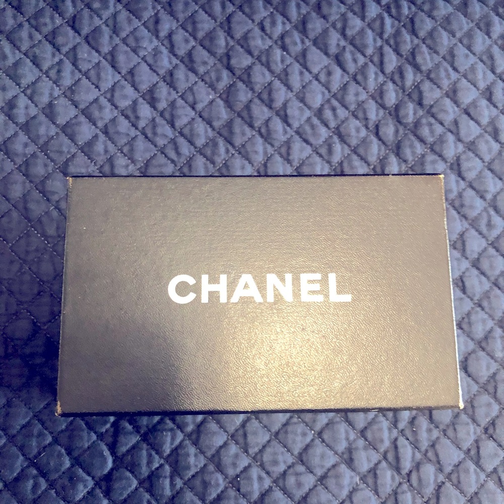 CHANEL Authentic Sunglasses Empty Box